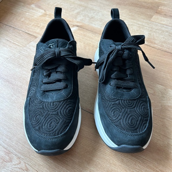 UGG LA Glide Logo Stitch sneakers - Picture 4 of 7